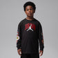 Jordan Boys I23 Highway Arch Long Sleeve T-Shirt (Big Kids)