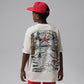 Jordan Boys Holiday Lights T-Shirt (Big Kids)