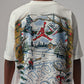 Jordan Boys Holiday Lights T-Shirt (Big Kids)