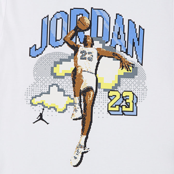 Jordan Customized Air Digi T-Shirt (Little Kids)