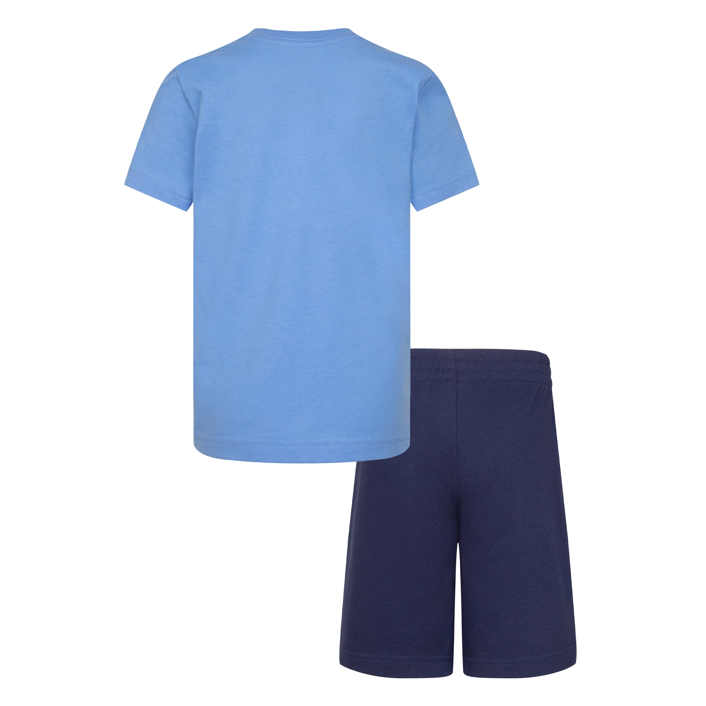 Jordan Boys 2-Piece Jumbo Jumpman T-Shirt & Shorts Set (Little Kids)