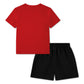 Jordan Boys 2-Piece Jumpman T-Shirt & Shorts (Little Kids)