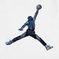 Jordan Boys MJ Brand Skeleton Jumpman T-Shirt (Little Kids)