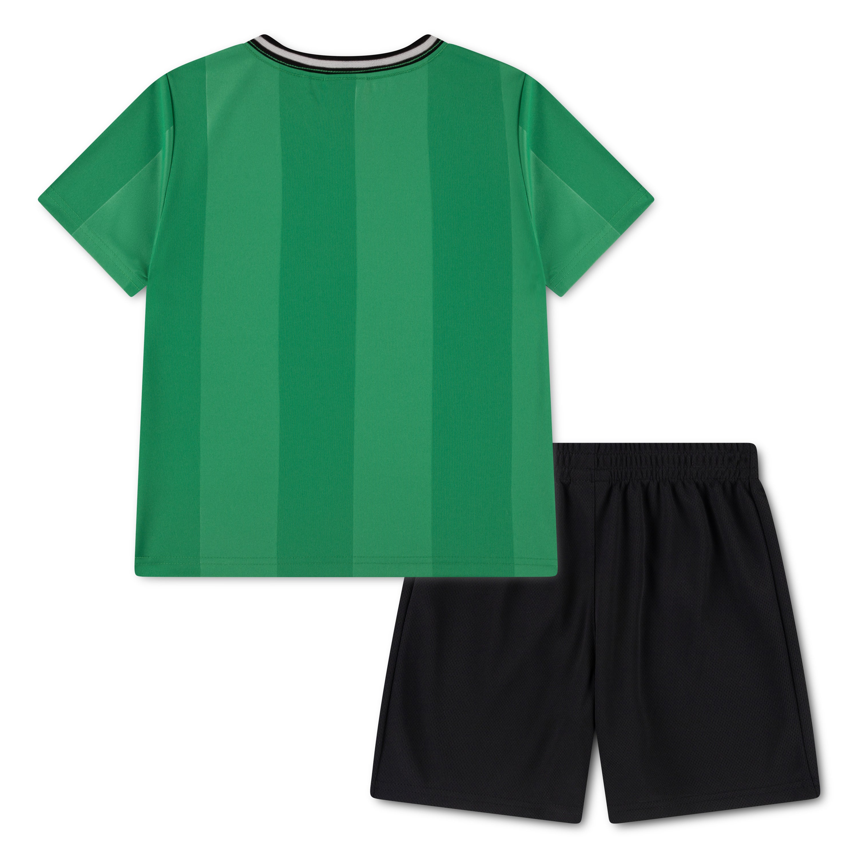 Jordan Boys 2-Piece MJ Sport Jersey & Shorts Set (Little Kids)