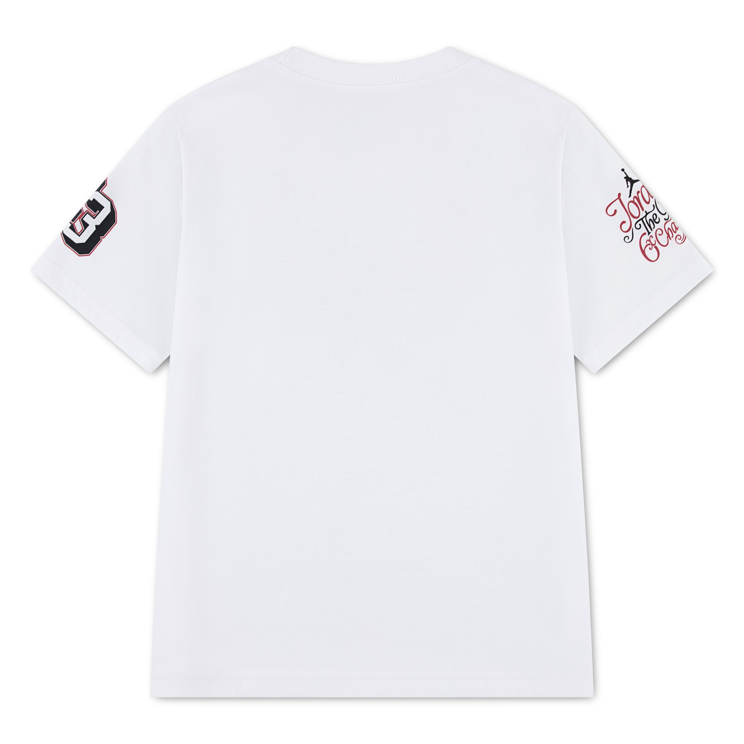 Jordan Boys Sports Club T-Shirt (Little Kids)