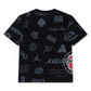 Jordan Boys MJ Rookie Season All-Over-Print T-Shirt (Little Kids)
