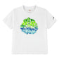 Jordan Super Splash Bubble T-Shirt (Little Kids)