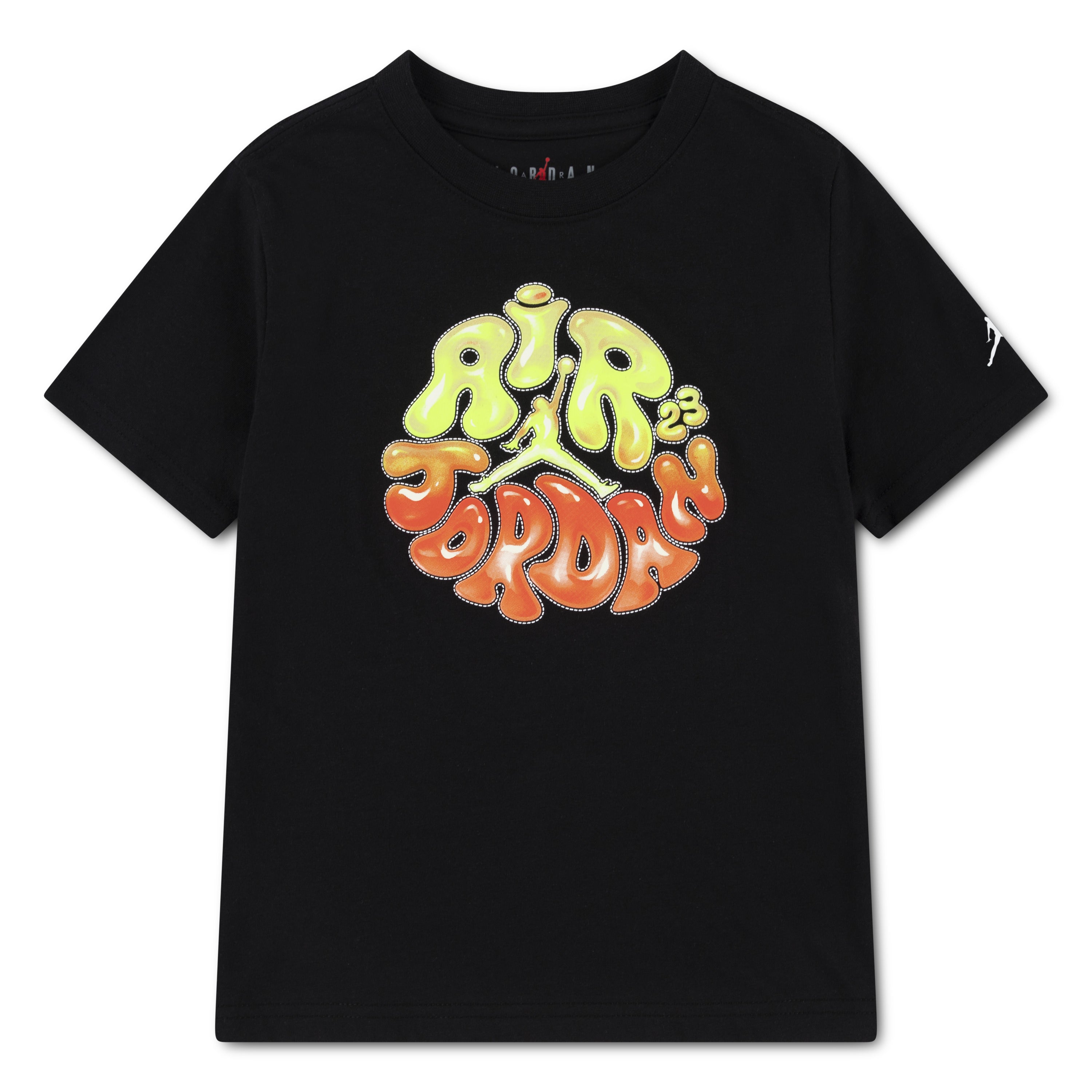 Jordan Super Splash Bubble T-Shirt (Little Kids)