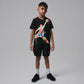 Jordan Boys Super Splash Paint Spill T-Shirt (Little Kids)