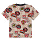 Jordan Boys Cruise Control All-Over-Print T-Shirt (Little Kids)