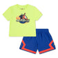 Jordan Boys Super Splash Tech Short Set (Infant)