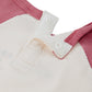 Jordan Girls 3-Piece Love Is in The Air Bodysuit, Pants & Ankle Socks Gift Set (Newborn)