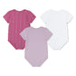 Jordan Girls 3-Pack Jumpman Air Bodysuit Set (Newborn)