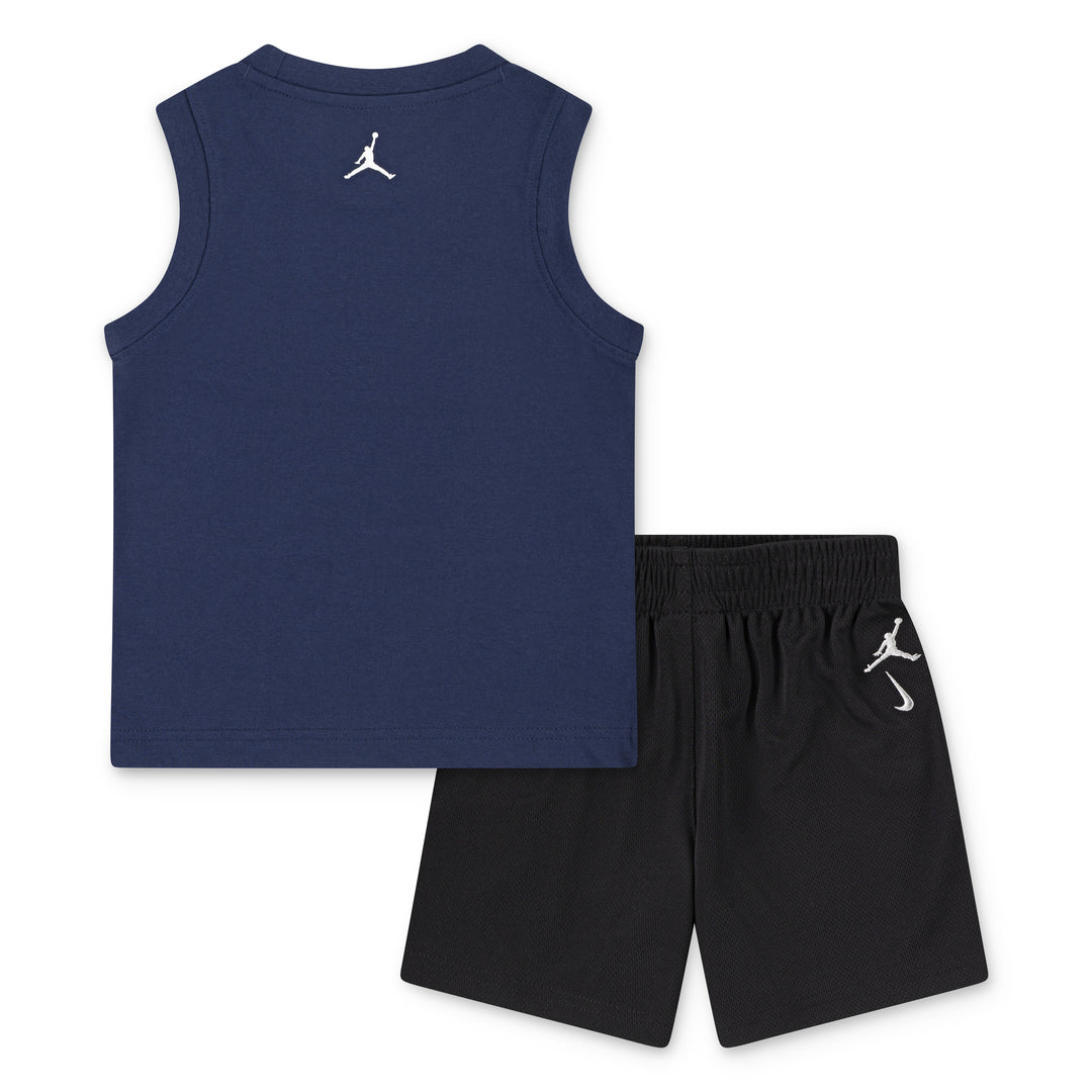 Jordan Boys 2-Piece MJ MVP 23 Tank Top & Shorts Set (Toddler)