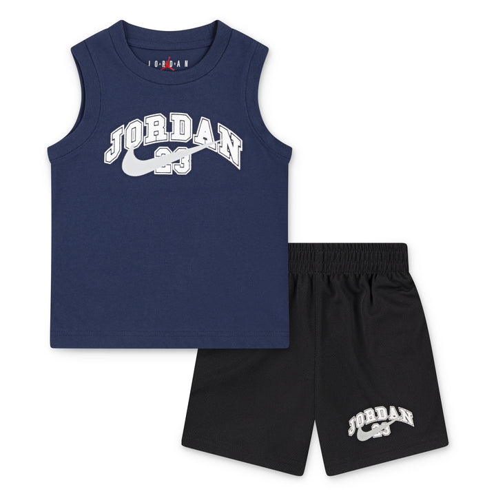 Jordan Boys 2-Piece MJ MVP 23 Tank Top & Shorts Set (Toddler)