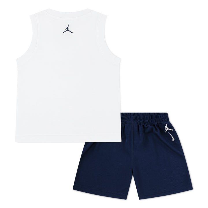 Jordan Boys 2-Piece MJ MVP 23 Tank Top & Shorts Set (Toddler)