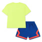 Jordan Boys Super Splash Tech Short Set (Toddler)