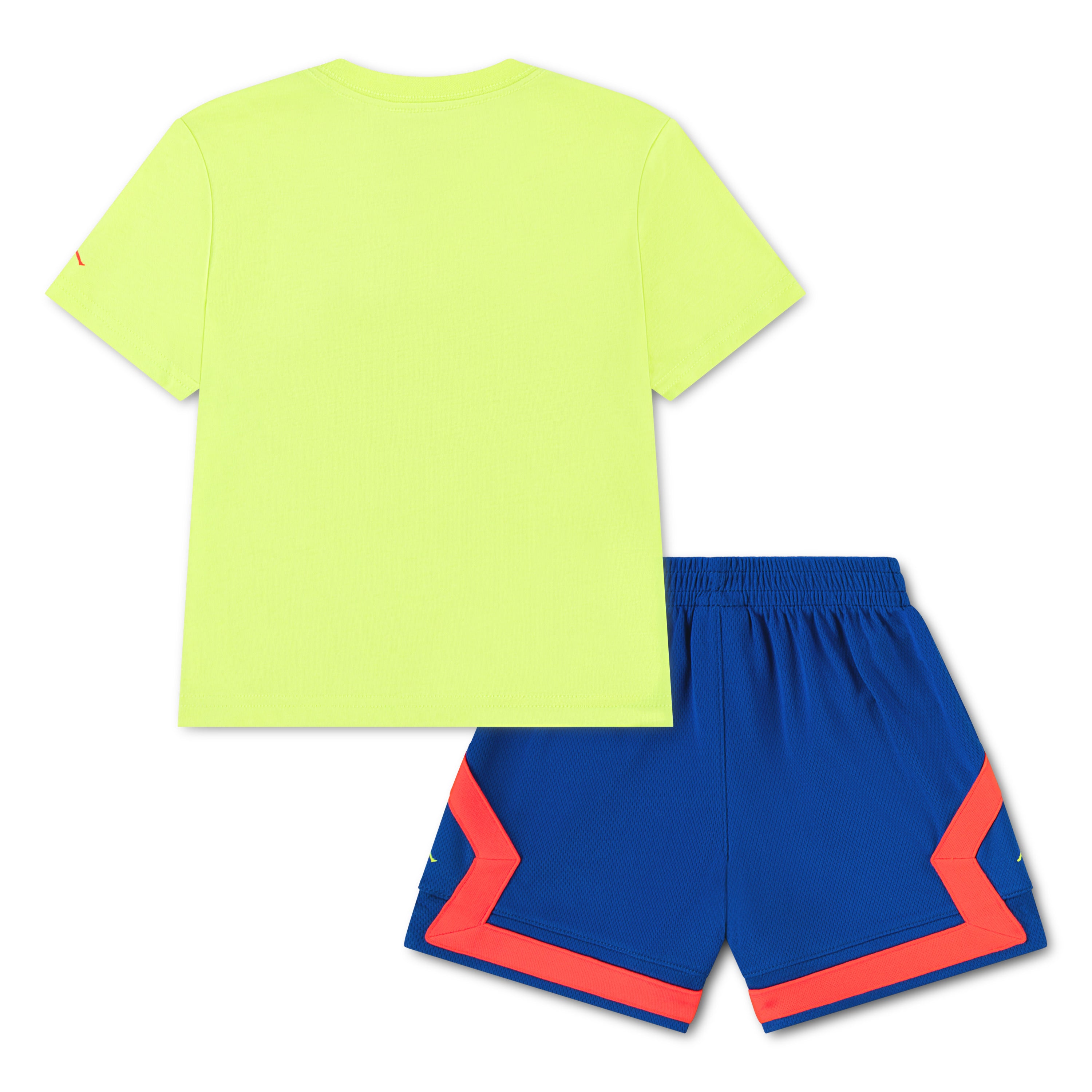Jordan Boys Super Splash Tech Short Set (Toddler)