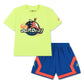 Jordan Boys Super Splash Tech Short Set (Toddler)