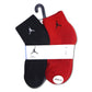 Jordan 6-Pack Everyday Essential Ankle Socks (Big Kids)