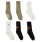 Jordan Boys MJ Legendary Crew Socks (Big Kids)