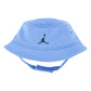 Jordan 2-Piece Bucket Hat & Jumpsuit Set (Newborn)