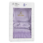 Jordan Girls 2-Piece Headband & Tutu Bodysuit Box Set (Newborn)