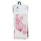 Jordan Girls 3-Pack Floral Lace Crew Socks (Big Kids)