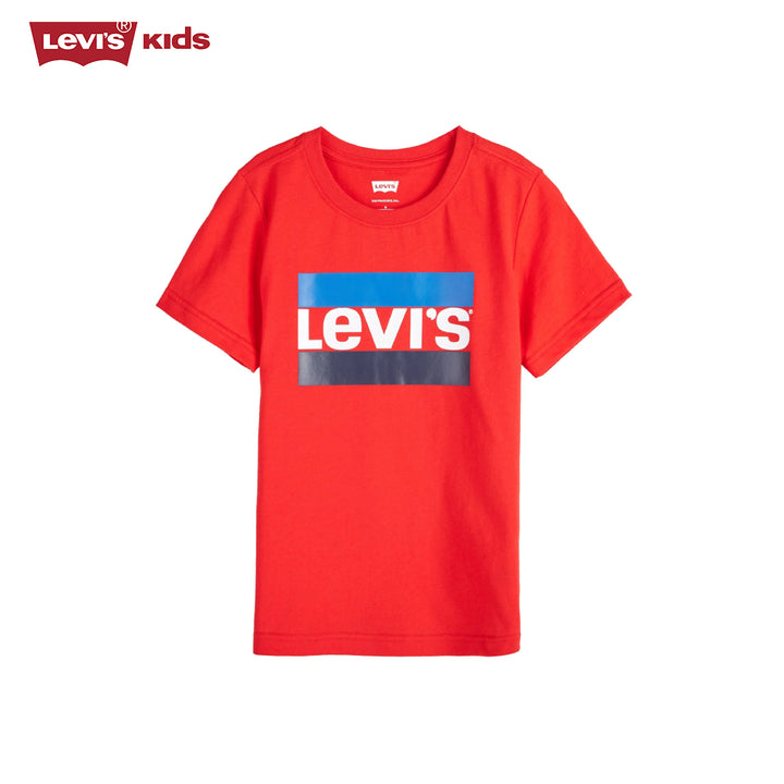 Levi's Boys T-Shirt (Big Kids)
