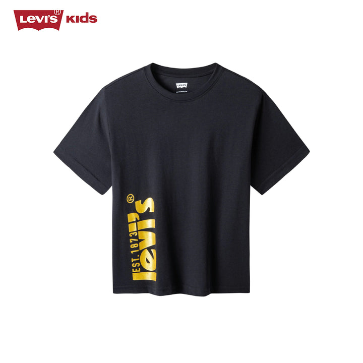 Levi's Boys EST. 1973 T-Shirt (Little Kids)