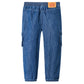 Levi's Cargo Patch Denim Jeans (Little Kids)