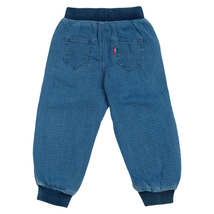 Levi's Woven Denim Jeans (Big Kids)