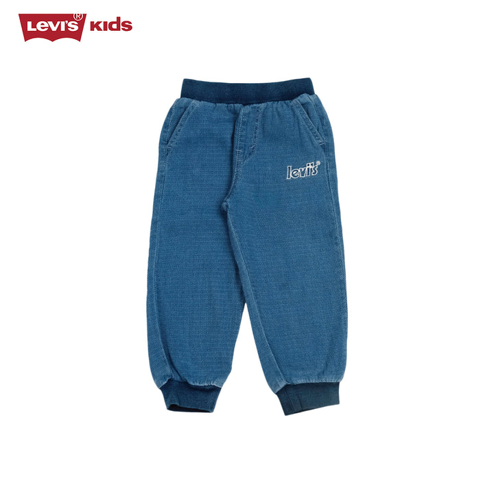 Levi's Woven Denim Jeans (Big Kids)