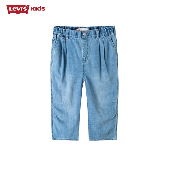 Levi's Woven Denim Jeans (Big Kids)
