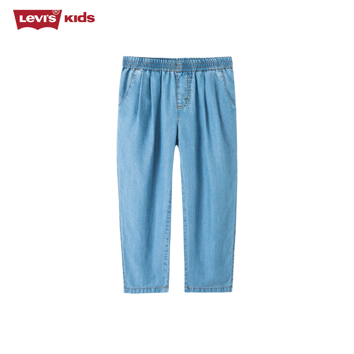 Levi's Woven Denim Jeans (Big Kids)