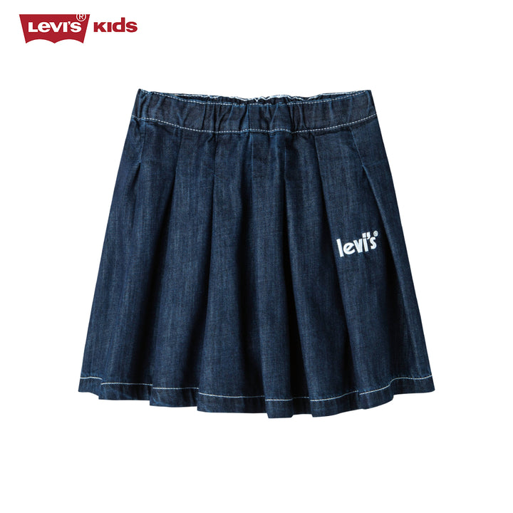 Levi's Girls Denim Skirt (Little Kids)