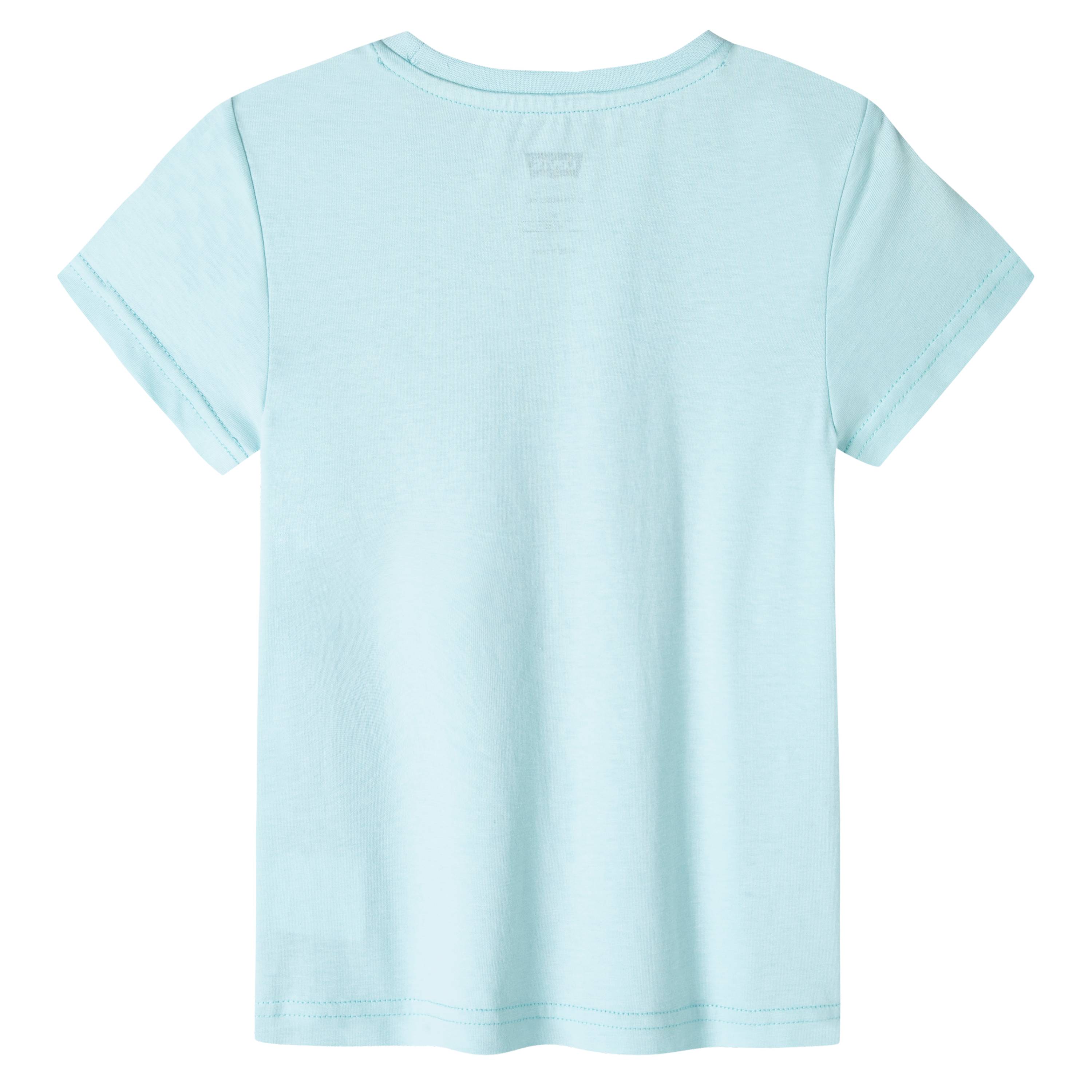 Levi's Boys Graphic Print T-Shirt (Little Kids)