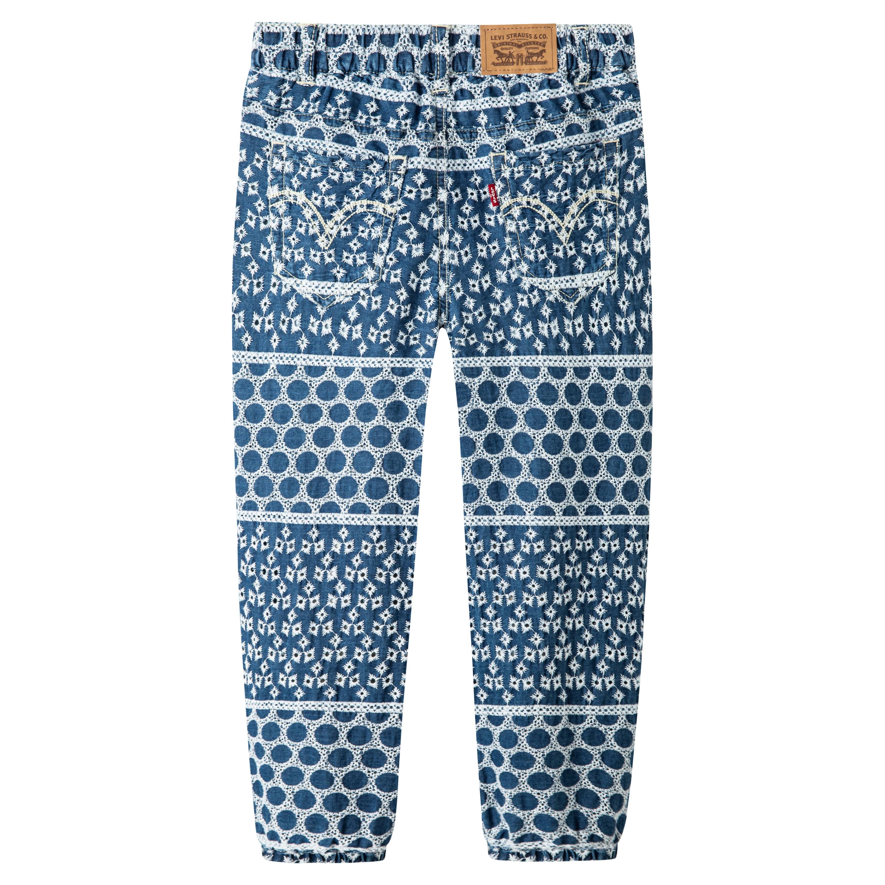Levi's Jogger Denim Jeans (Little Kids)