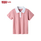Levi's Girls Polo T-Shirt (Little Kids)