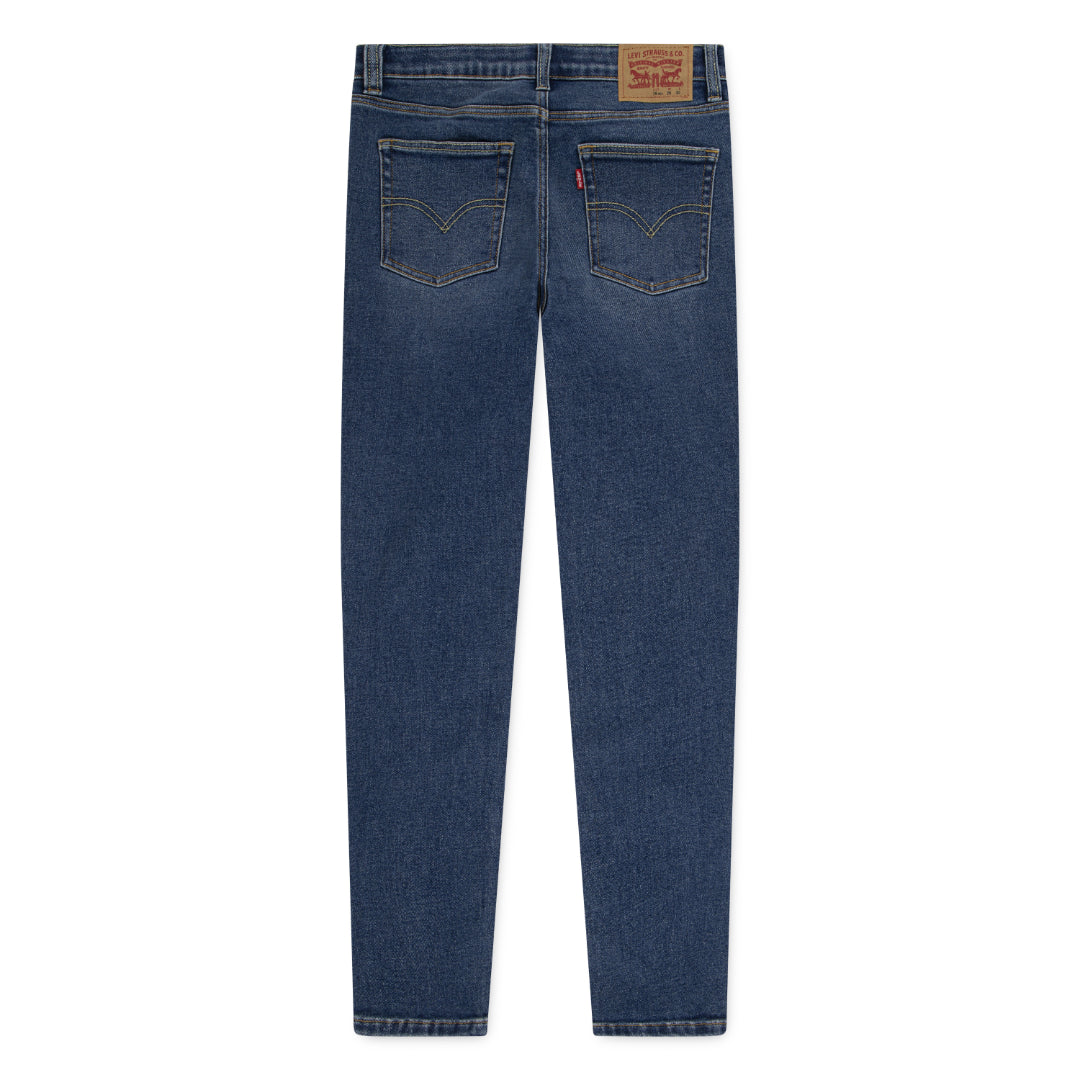 Levi's Boys Skinny Taper Goldenrod Jeans (Toddler)