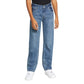 Levi's Boys 505 Regular Fit Jeans (Big Kids)