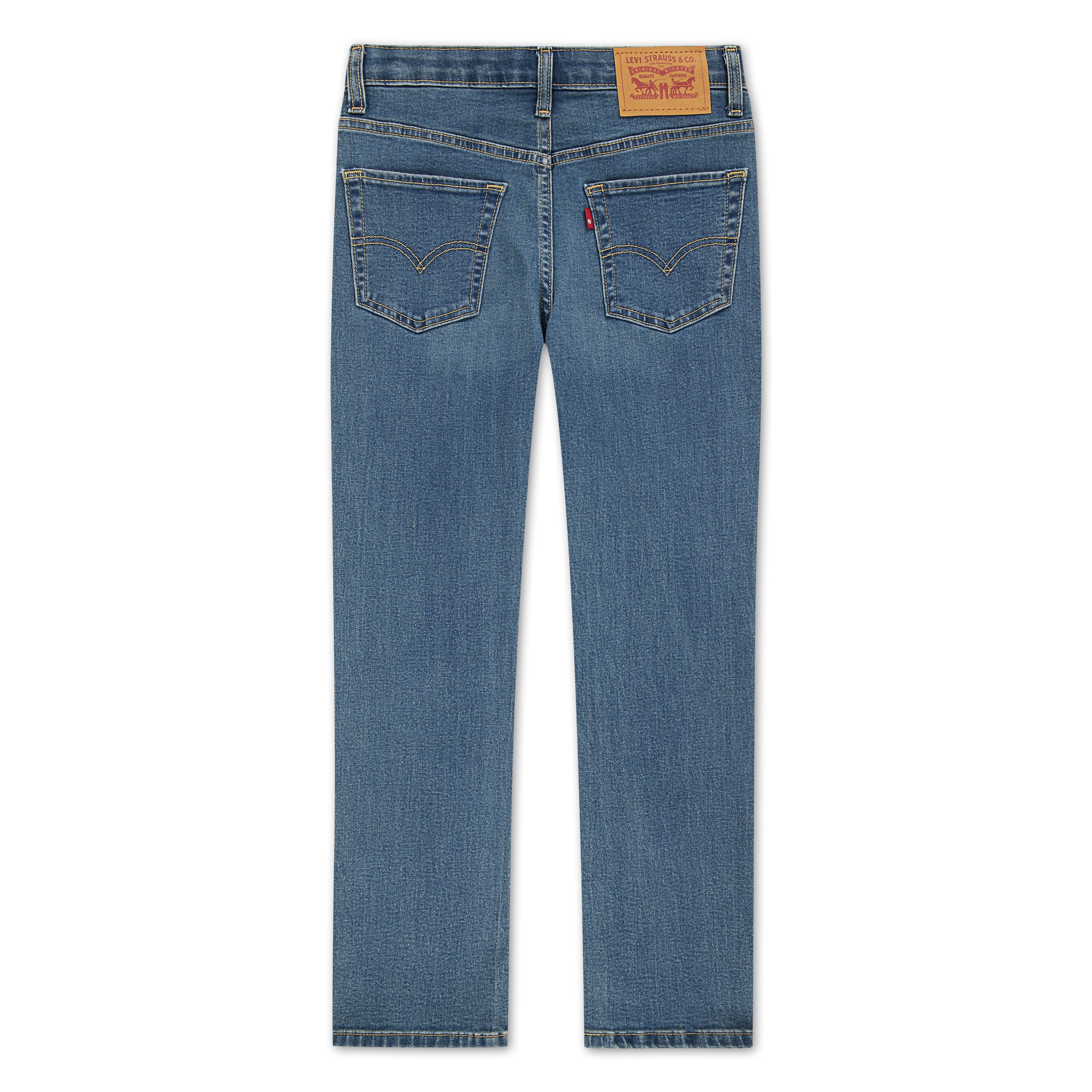Levi's Boys 511 Eco-Soft Performance Jeans (Big Kids)
