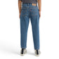 Levi's Girls Mini Mom Jeans (Little Kids)