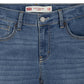 Levi's Boys 502 Regular Taper Jeans (Toddler)