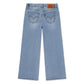 Levi's Girls High Rise Baggy Jeans (Little Kids)
