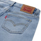 Levi's Girls High Rise Baggy Jeans (Little Kids)
