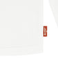 Levi's Girls Curved Hem Long Sleeve T-Shirt (Infant)