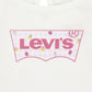 Levi's Girls Curved Hem Long Sleeve T-Shirt (Infant)