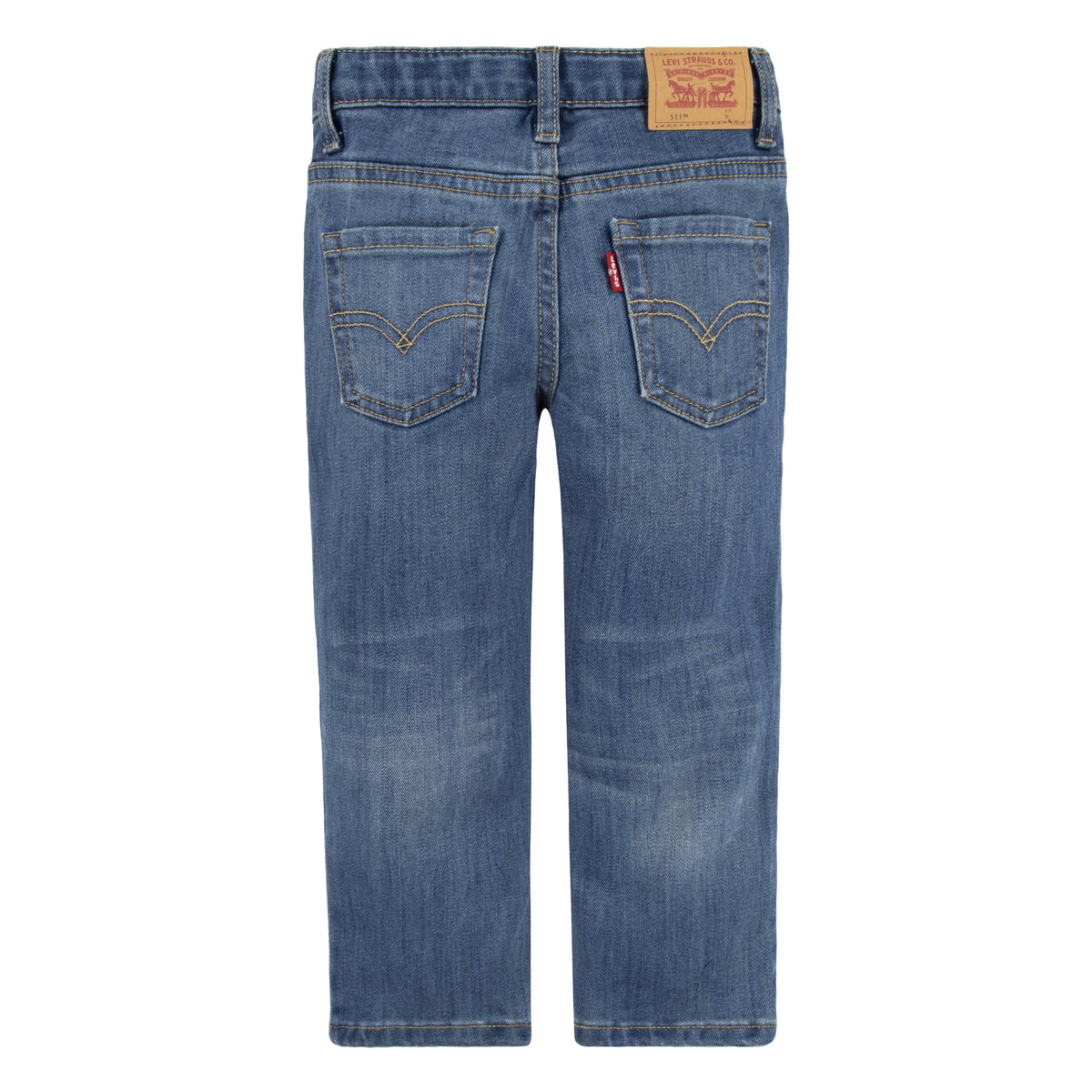 Levi's Boys 511 Eco-Soft Performance Jeans (Toddler)