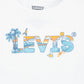 Levi's Boys 2-Piece Beach Logo T-Shirt & Shorts Set (Toddler)
